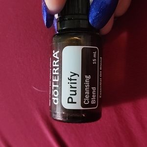 1 bottles of Doterra 15ml Purify essential oil